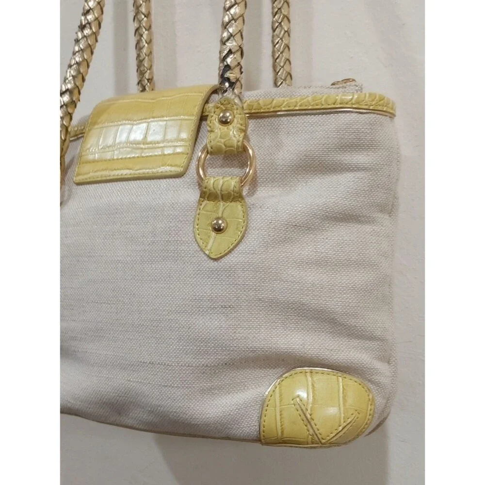 Mario Valentino gorgeous beige